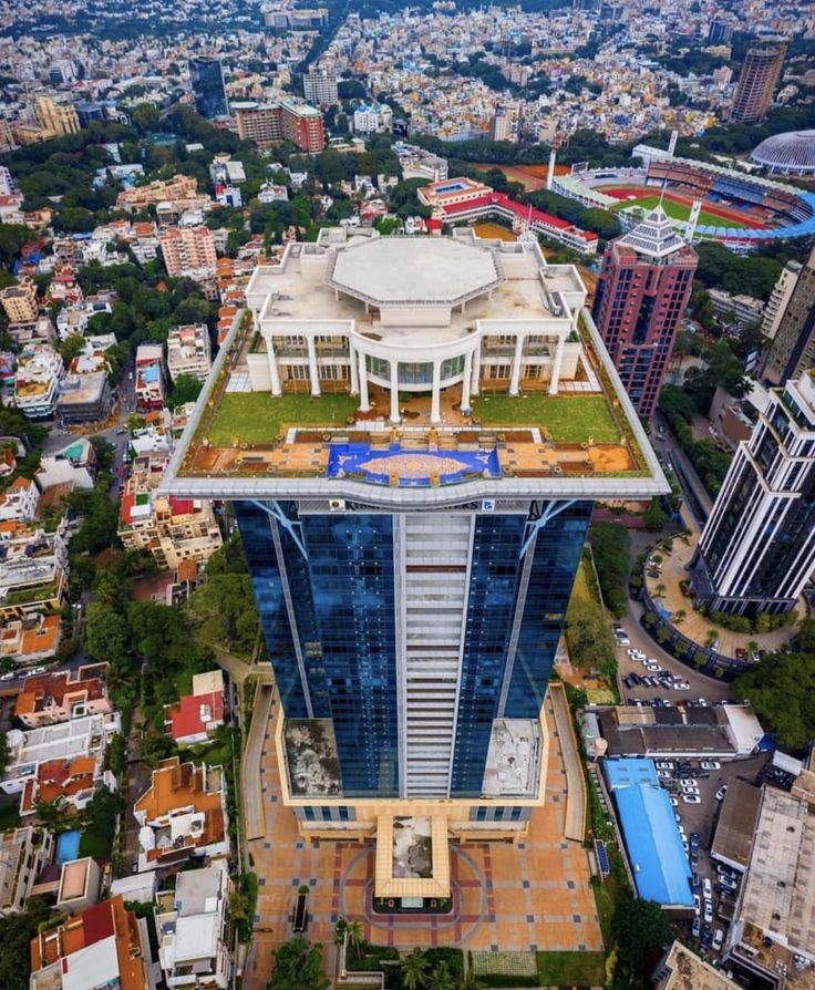 Top 10 Real Estate Companies in Bangalore / Bengaluru