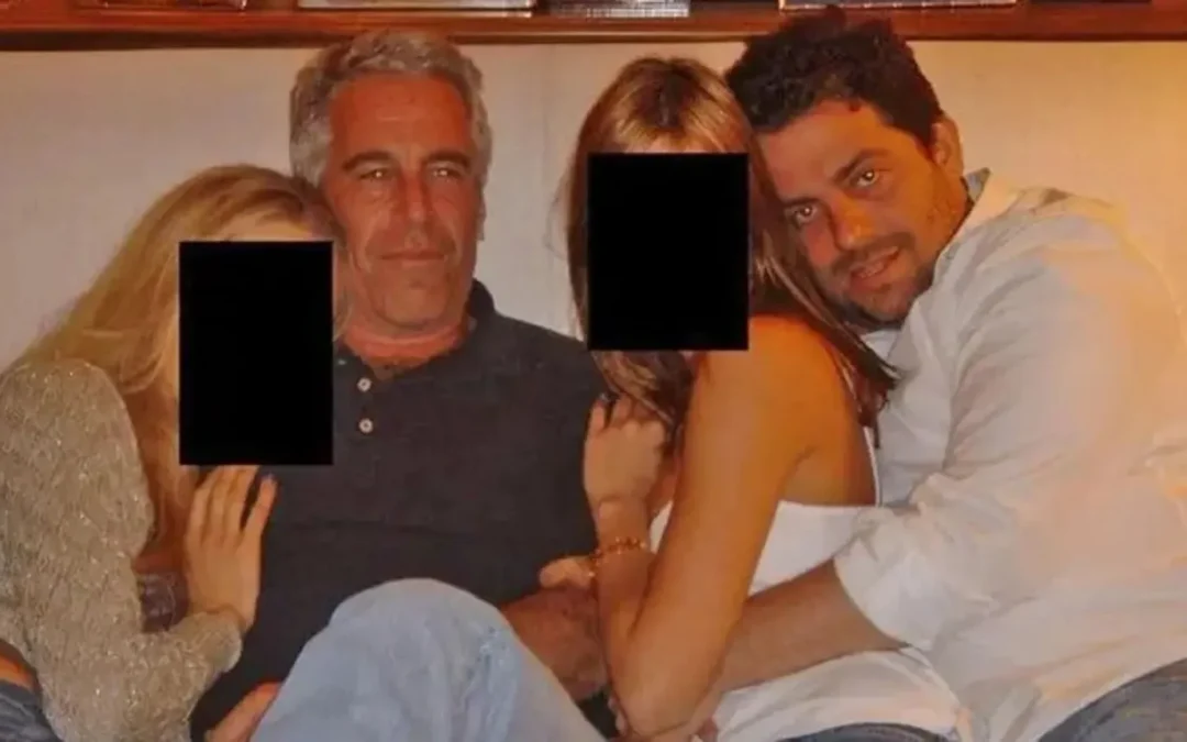 Controversial : Jeffrey Epstein Files Release Exposes Alarming Details