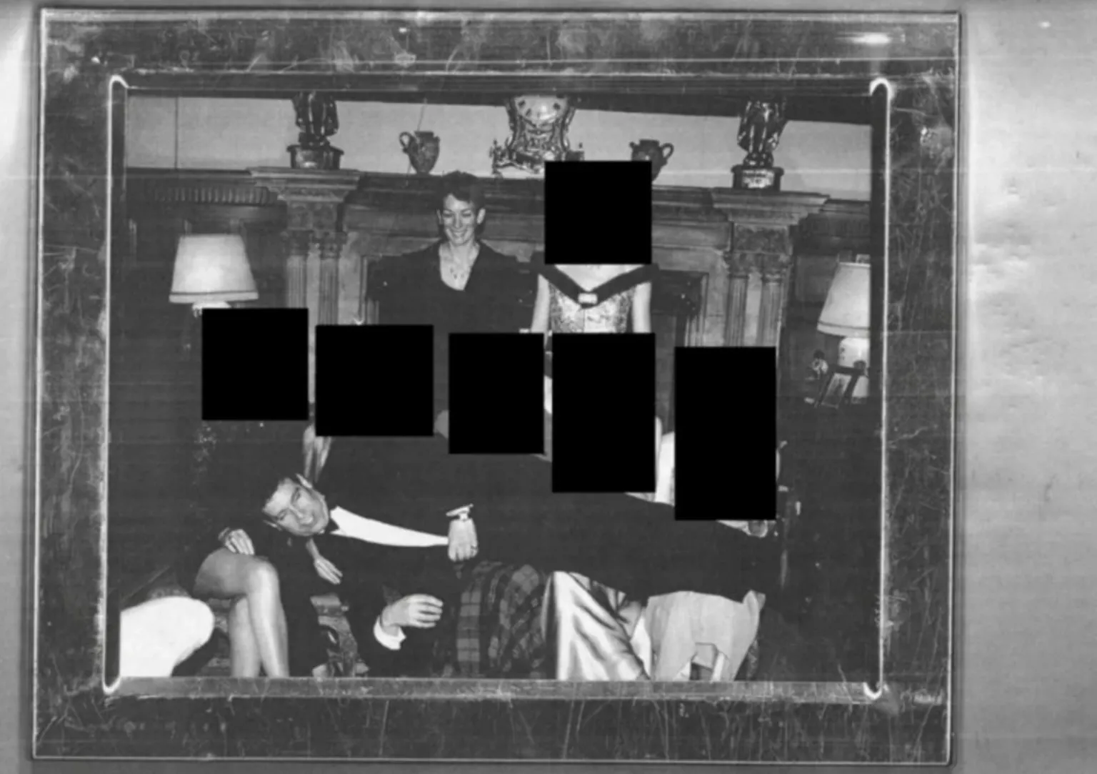 * Jeffrey Epstein court documents
* DOJ investigation files
* Epstein case news update